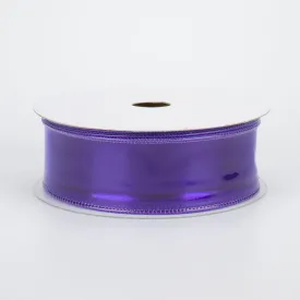 1.5" Jelly Ribbon: Purple (10 Yards)