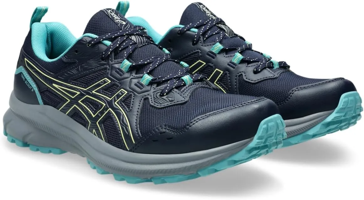 ASICS Men's Trail Scout 3 Running Shoe