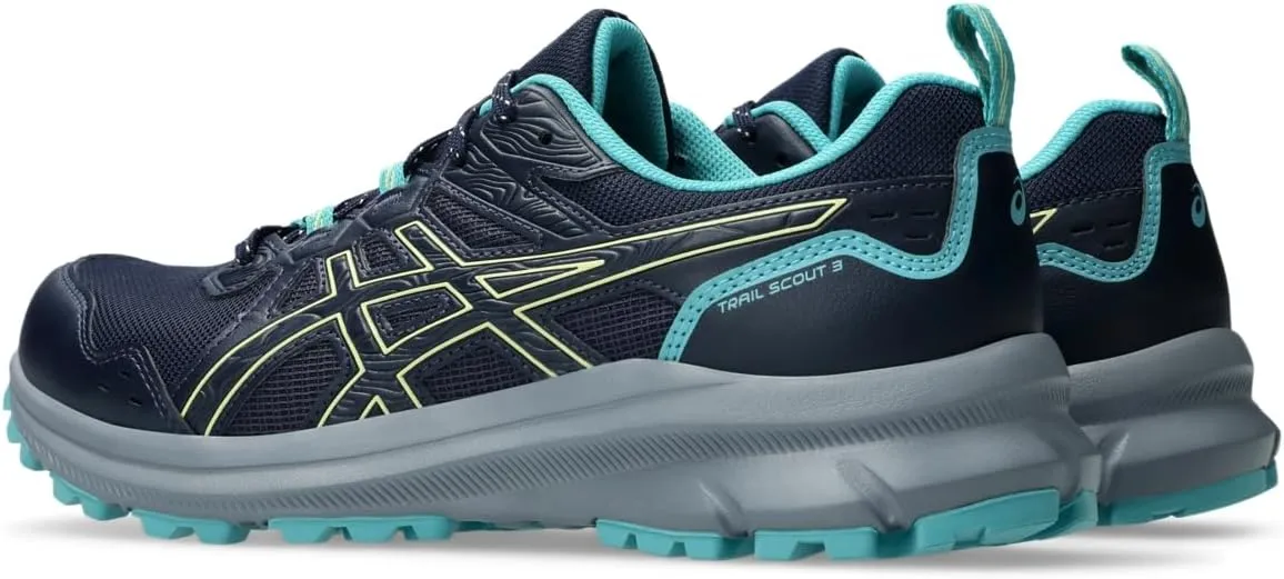 ASICS Men's Trail Scout 3 Running Shoe