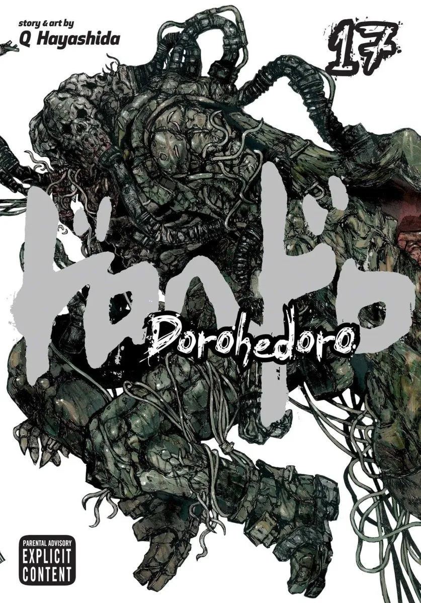 Dorohedoro GN Vol 17