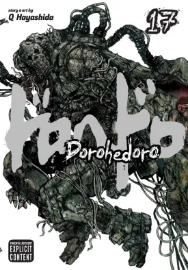 Dorohedoro GN Vol 17