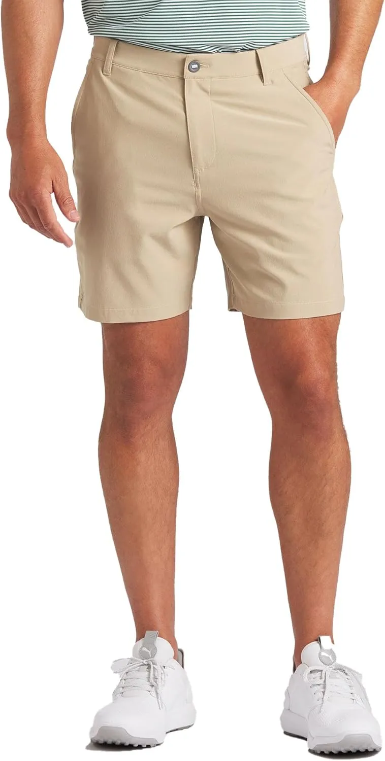 PUMA Men's 101 Solid Short 7