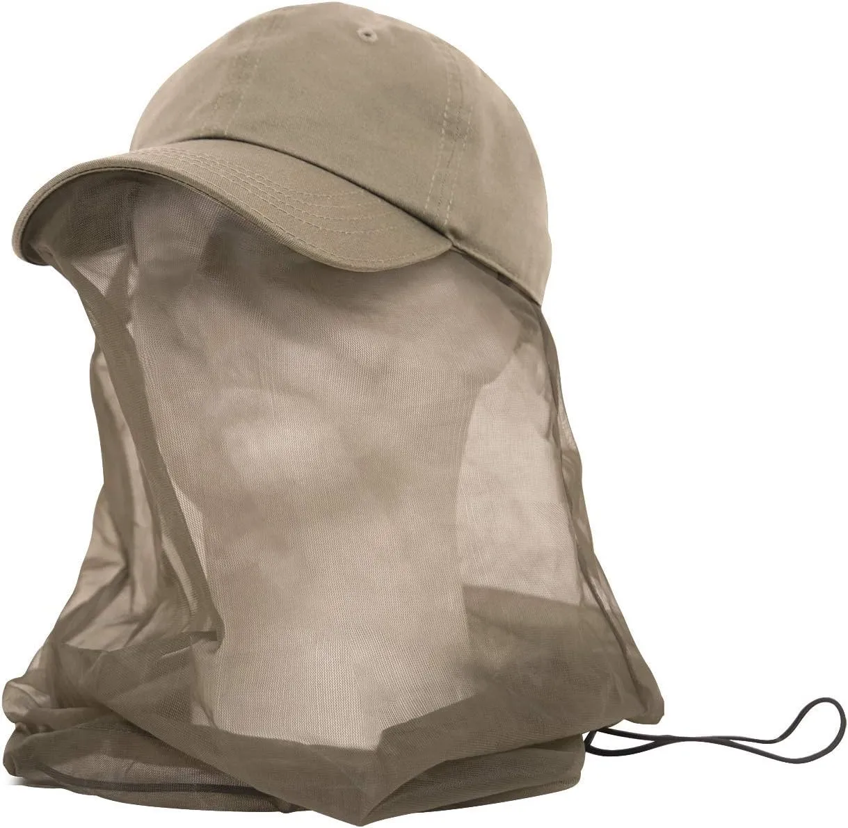Rothco Operator Cap with Mosquito Net