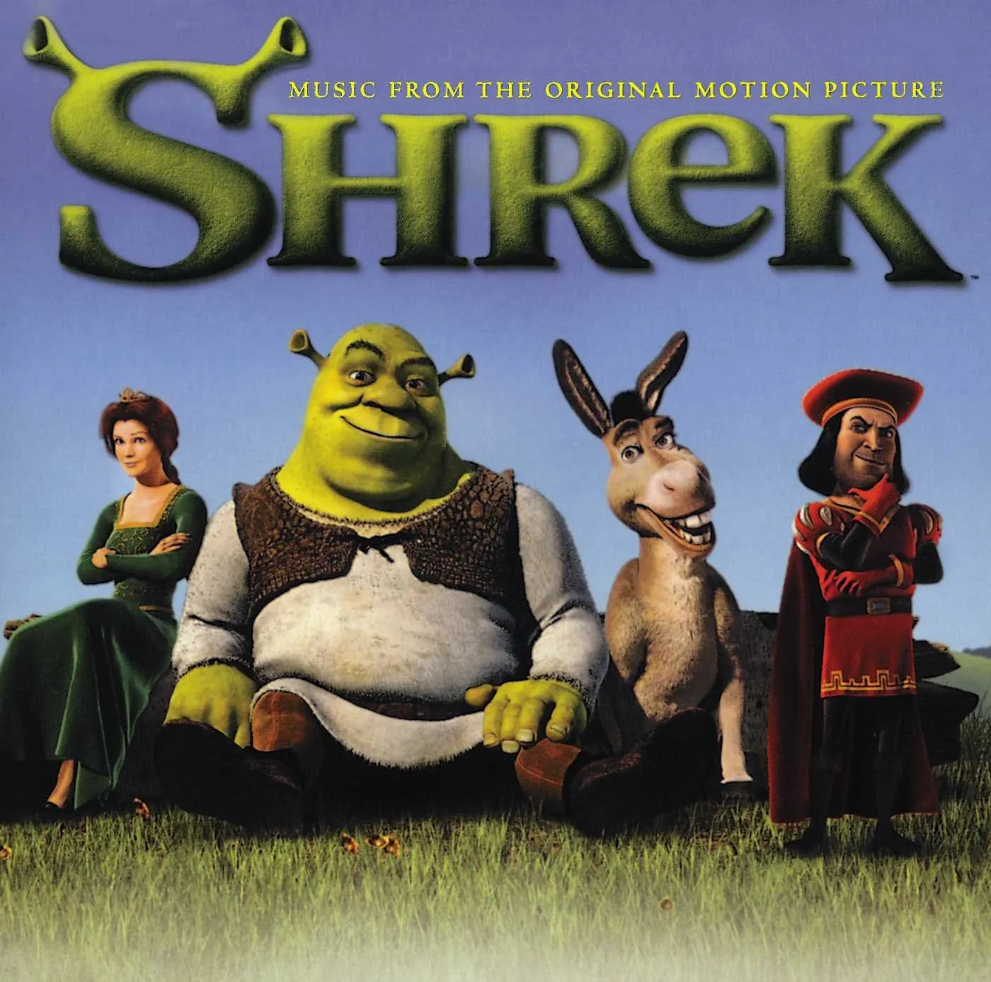 Shrek - Music from the